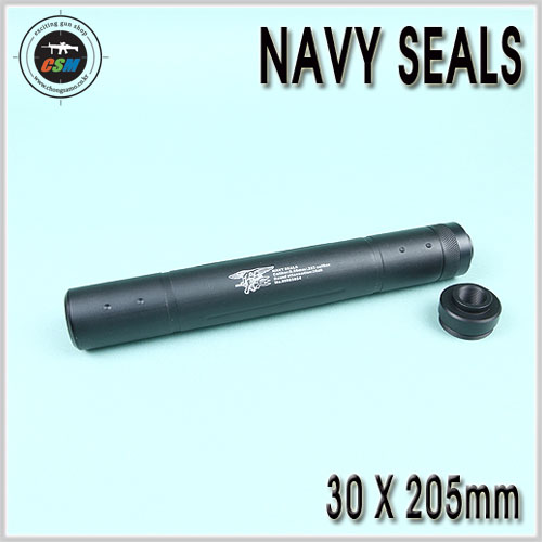 [+- 정역] NAVY SEALS / 30 X 205mm
