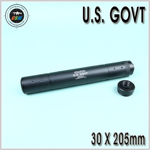 [+- 정역] U.S. GOVT / 30 X 205mm