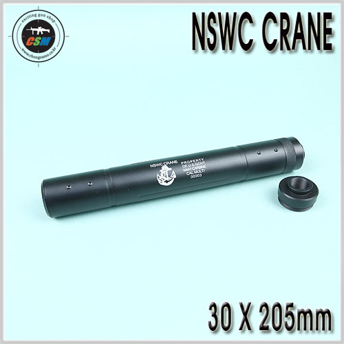 [+- 정역] NSWC CRANE / 30 X 205mm    