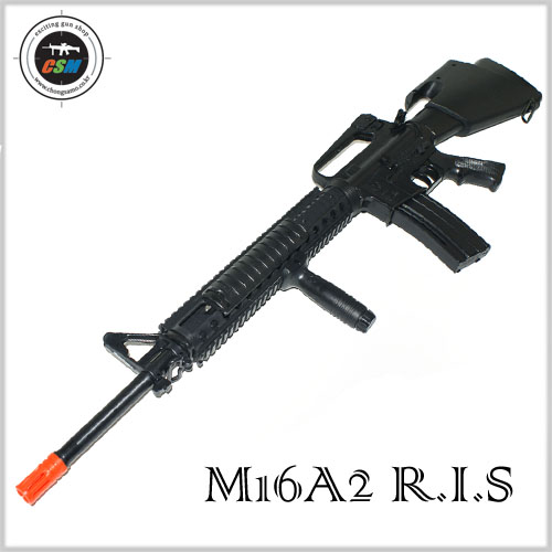 [토이스타] M16A2 스나이퍼(Sniper) R.I.S + 양각대(총받침대)