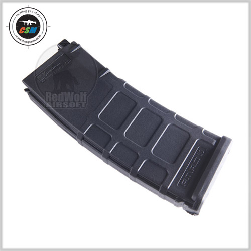 120rds Magazine for SYSTEMA PTW (BK)