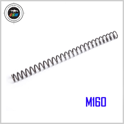 KING ARMS M160 Power Spring for Systema PTW