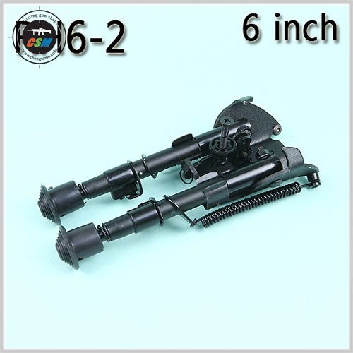 [꼭지용] Sniper Bipod / 6 inch    