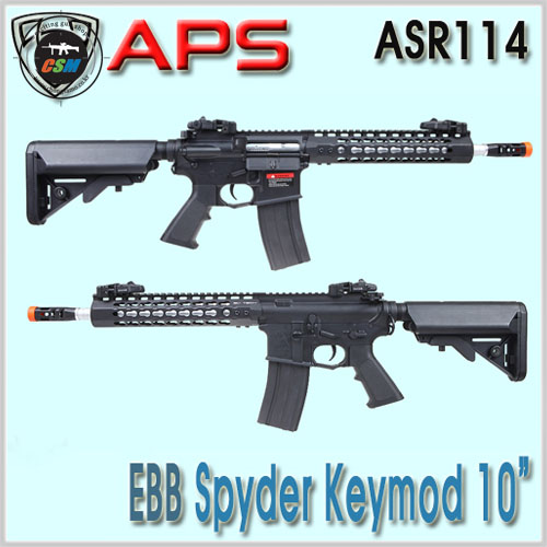[APS] EBB Spyder Keymod 10 / ASR114