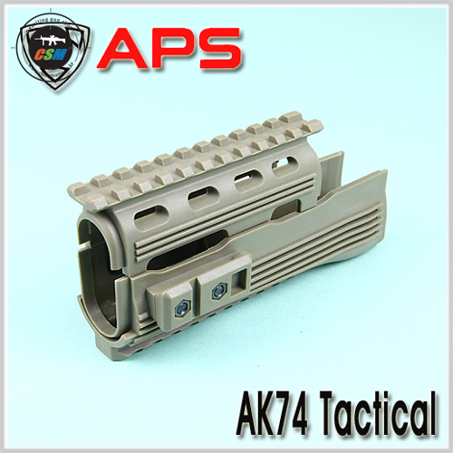 AK74 Tactical Hand Guard / TAN