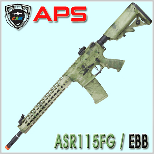 [APS] ASR115FG / EBB