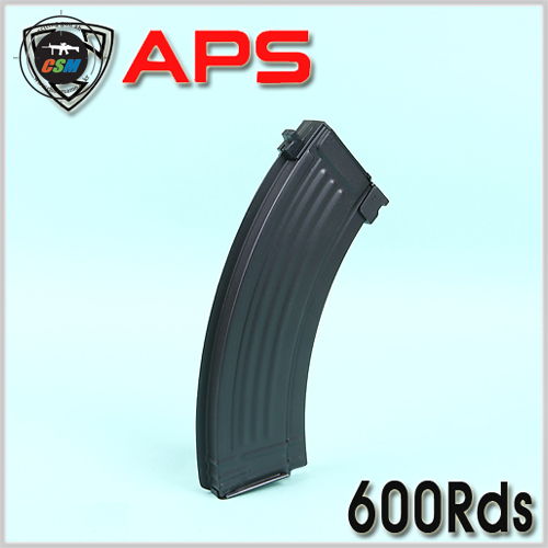 [APS] AK Steel Magazine / 600Rds