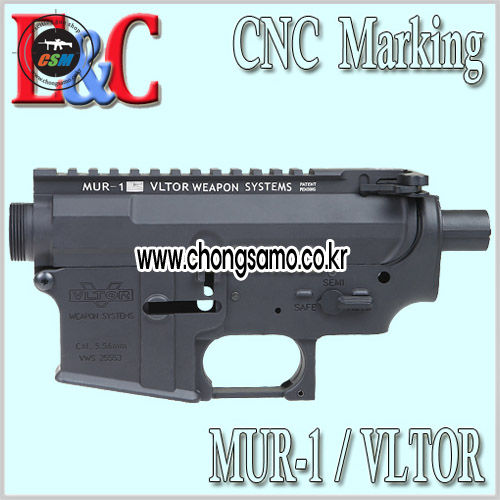 [E&amp;C] MUR-1 VLTOR / CNC