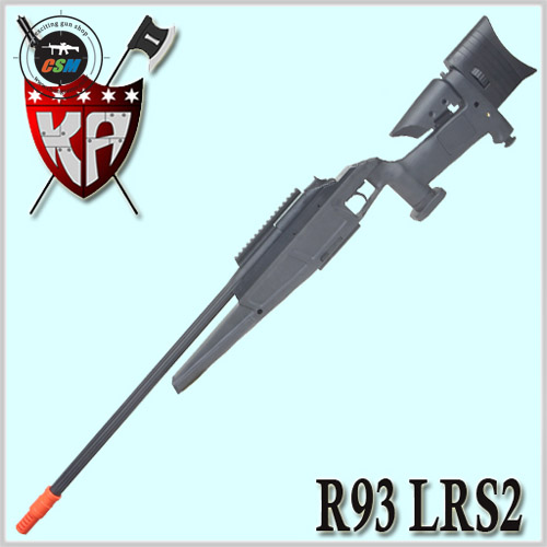[킹암스] R93 LRS2 (T2) / Gas