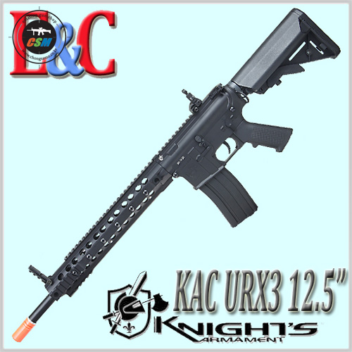 [E&amp;C] KAC URX3 12.5 inch / EC-310 