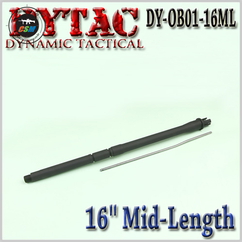 16 Mid-Length Assemble / AEG