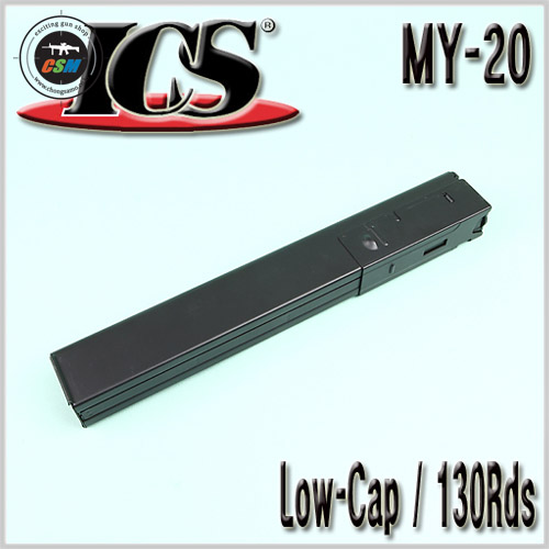 M3 Low-Cap Magazine / 130 Rds