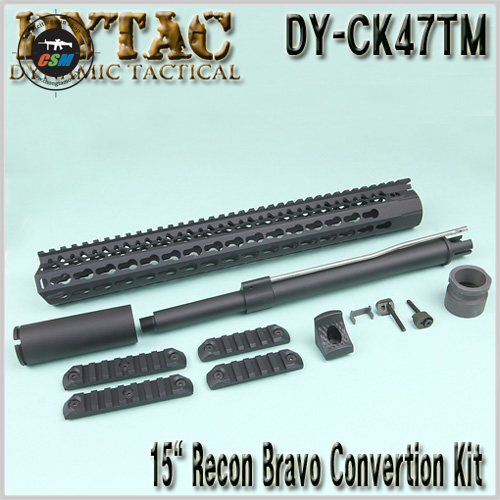 15 RECON BRAVO Convertion Kit / BK