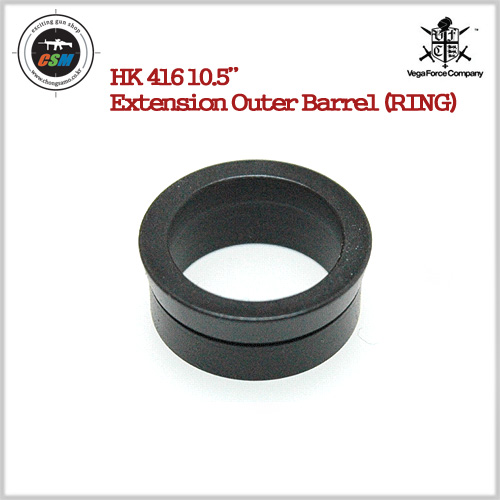 [VFC] HK416 10.5 Extension Outer Barrel(Ring)