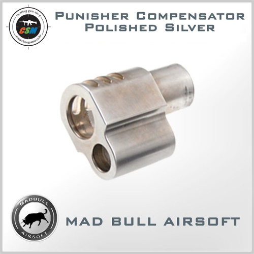 Punisher comp (Silver)