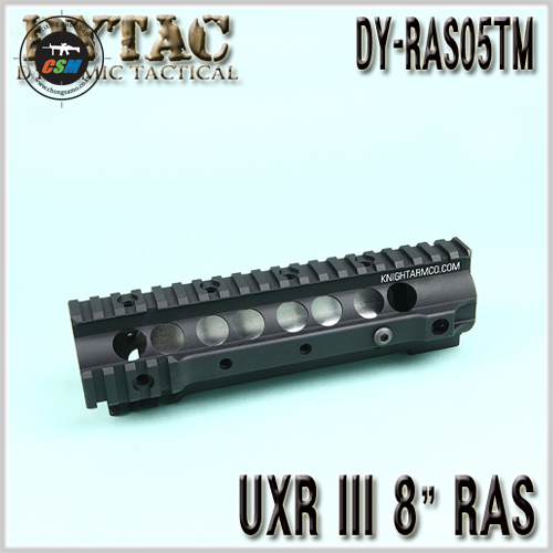 DT UXR III 8 RAS 