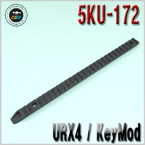 Keymod Full Side Rail