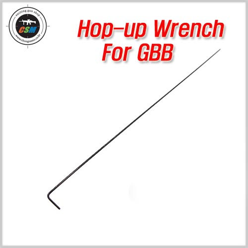 VFC GBB Hop-up Wrench [홉업조절용 렌치]