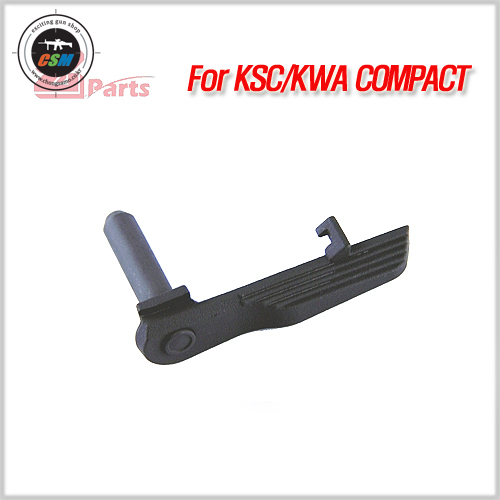 KSC/KWA COMPACT Steel Slide Release   