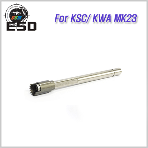 [라텍] RA-TECH ESD KSC/KWA EVO II HOP UP SET (USP.45 Compact)