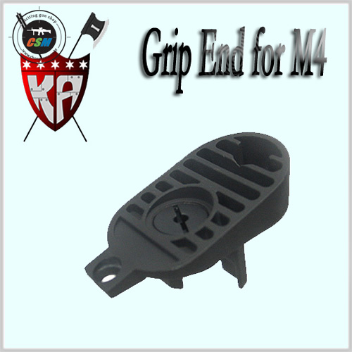 Grip End for M4 Series