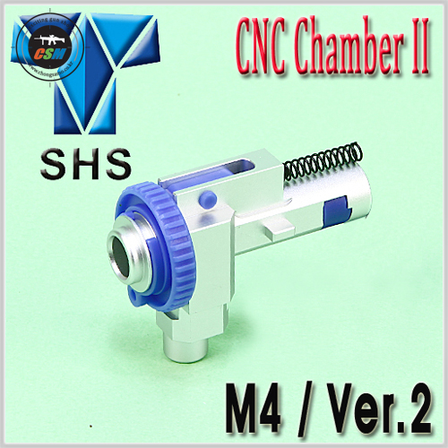 SHS CNC Wheel Chamber II 