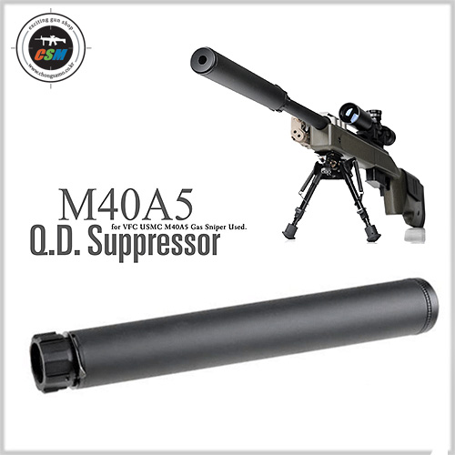[VFC] M40A5 QD Silencer