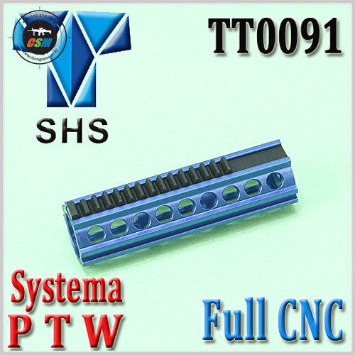 Systema PTW Piston / Full CNC