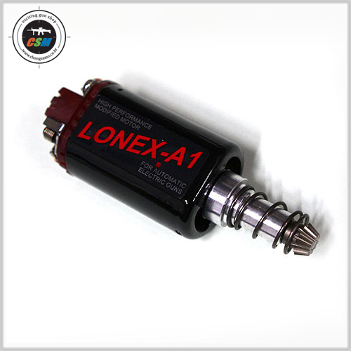 [Lonex] Infinity Touque Up &amp; High Speed Motor(A1)