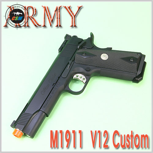 [ARMY] V12 Custom