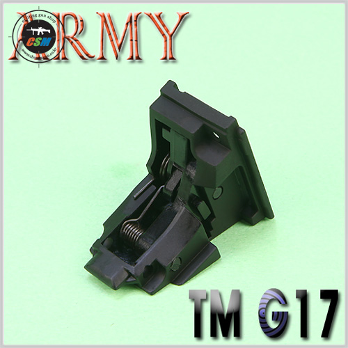 [ARMY/마루이 글록] Steel Zero Hammer Set / TM G17
