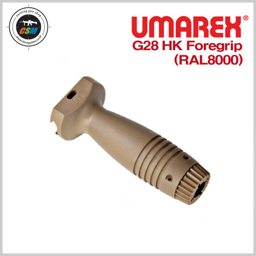 [VFC] UMAREX G28 HK Foregrip [TAN]