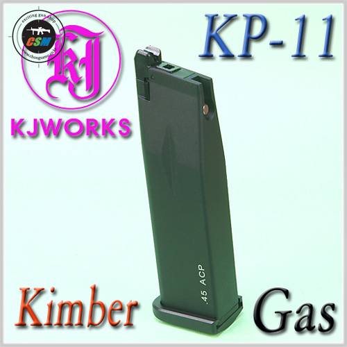 [KJW KP11] KP-11 / Kimber Magazine