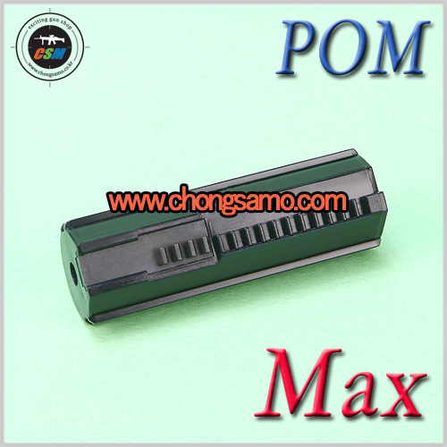 POM Hard Piston / Max Torque