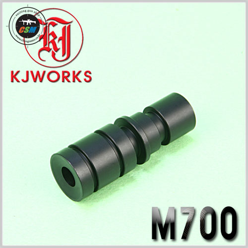 [KJW] M700 Muzzle / CNC