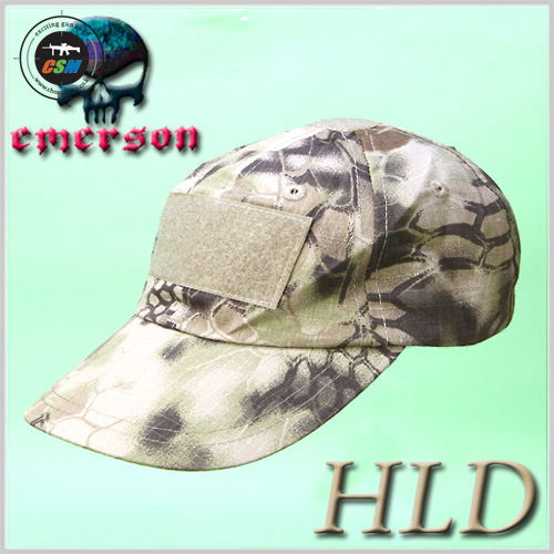 Military Cap / HLD
