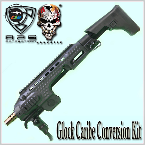 [APS] Glock Caribe Conversion Kit