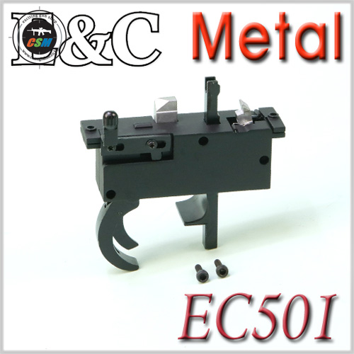 [E&amp;C] EC501 Metal Triger Set