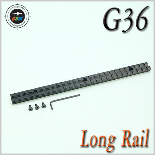 G36K Long Rail / 257mm