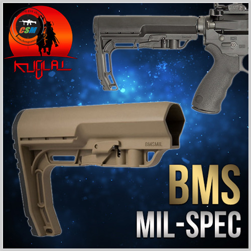 MFT BMS Mil-Spec / DE