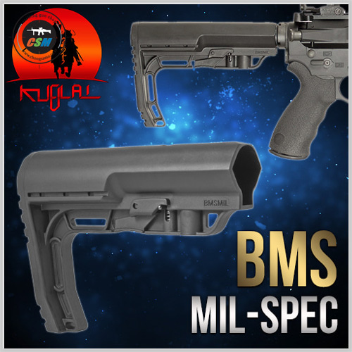 MFT BMS Mil-Spec / BK