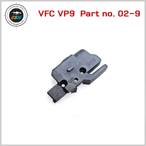 [VFC] VP9 Hop up Base Left (Parts no. 02-9)
