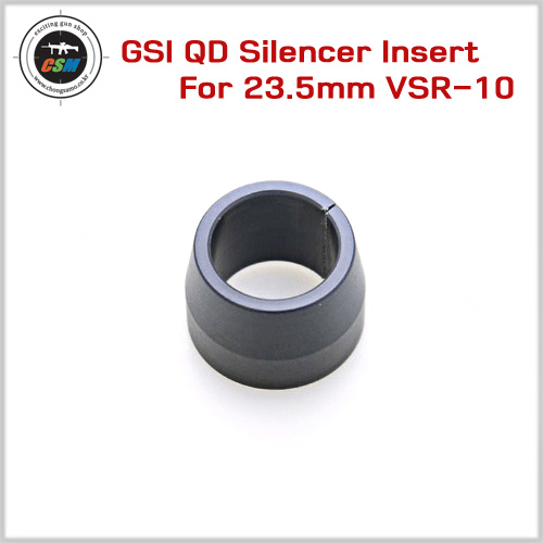 [GSI] QD Silencer Insert For 23.5mm VSR-10