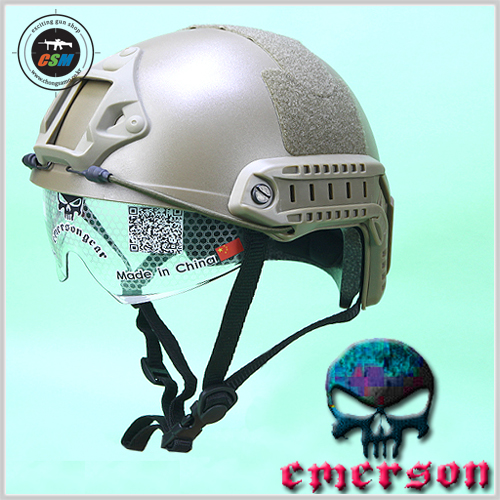 Base Jump Helmet / GT 