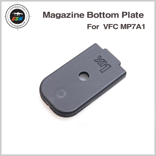 [VFC] MP7A1 Magazine Bottom Plate