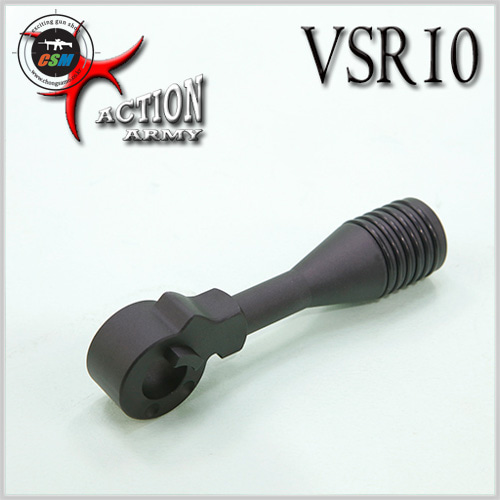 [액션아미] Bolt Handle for VSR-10 / Black (ACTION ARMY 볼트핸들)