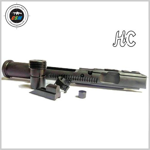 HK417 Steel bolt