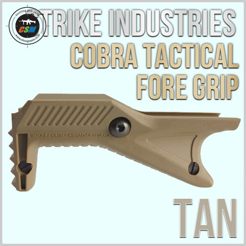 SI Cobra Tactical Fore Grip / TAN
