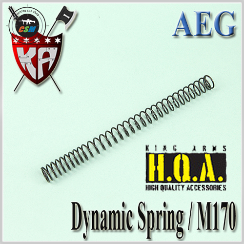 Dynamic Spring / M170 