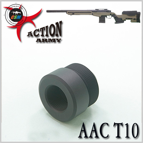 [액션아미] ACTION ARMY T10 Barrel Cap (바랠캡)
